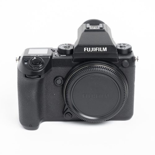 Used Fujifilm GFX 50S body