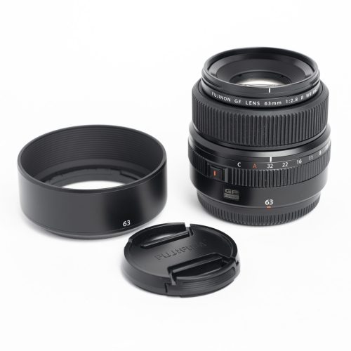 Fujifilm GF 63mm f/2.8 R WR lens