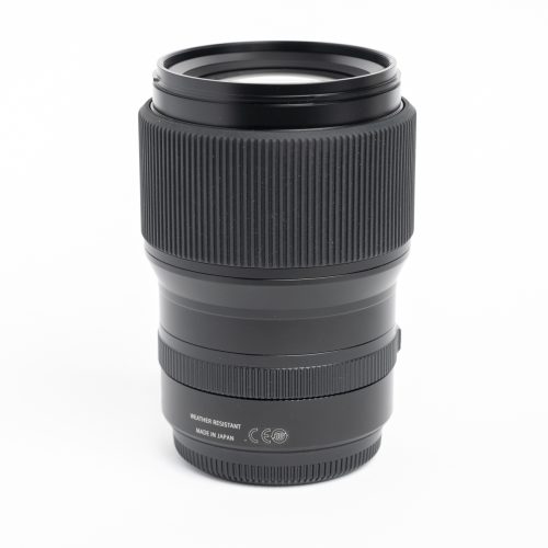 Fujifilm GF 110mm f/2 R WR lens