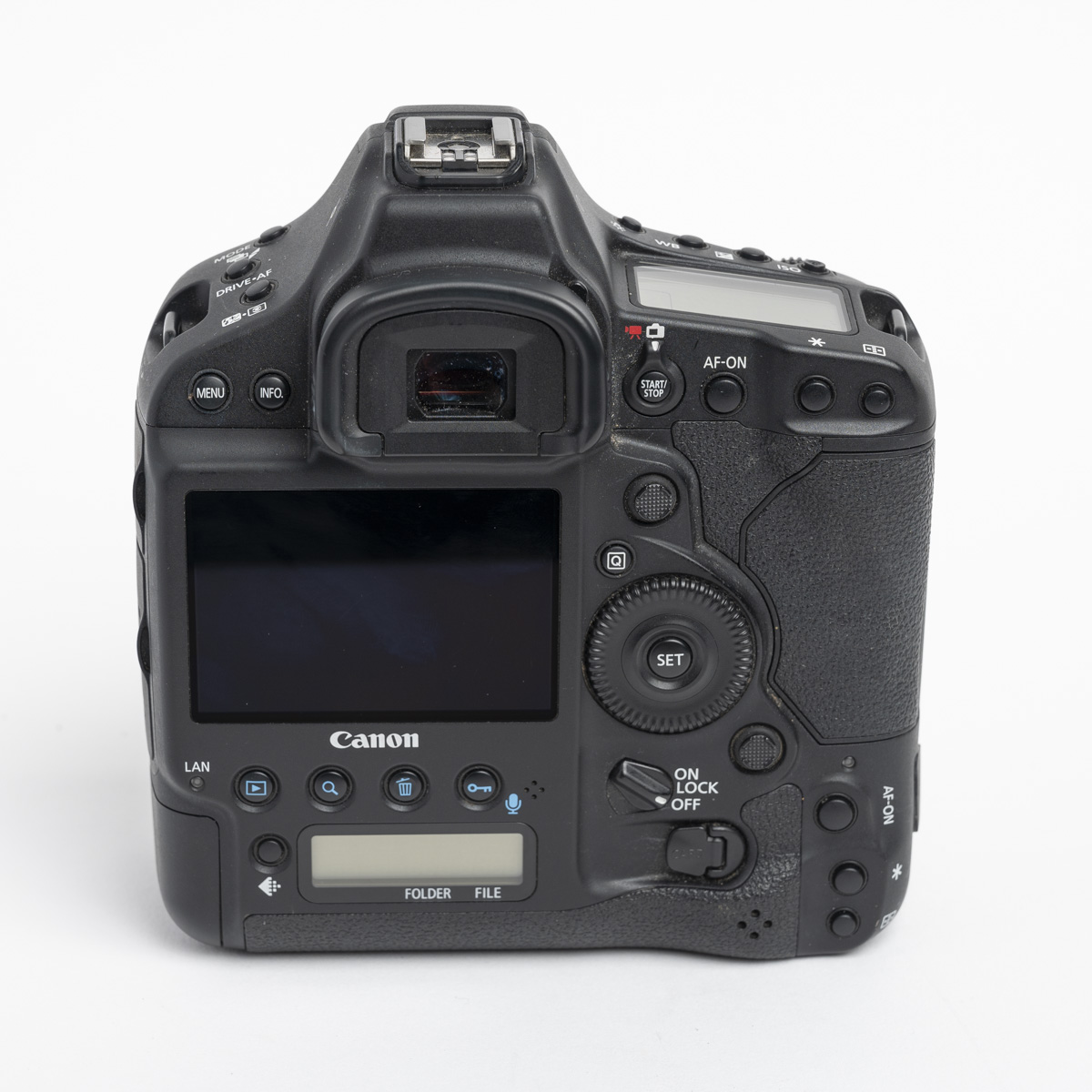 Used Canon 1DX Mk II body – Beau Photo Supplies Inc.