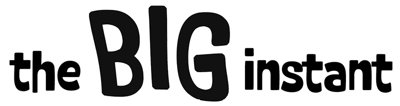 The big instant exhibition logo