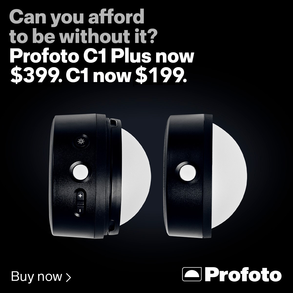 Profoto C1 and C1 Plus at a New Lower Price – Beau Photo