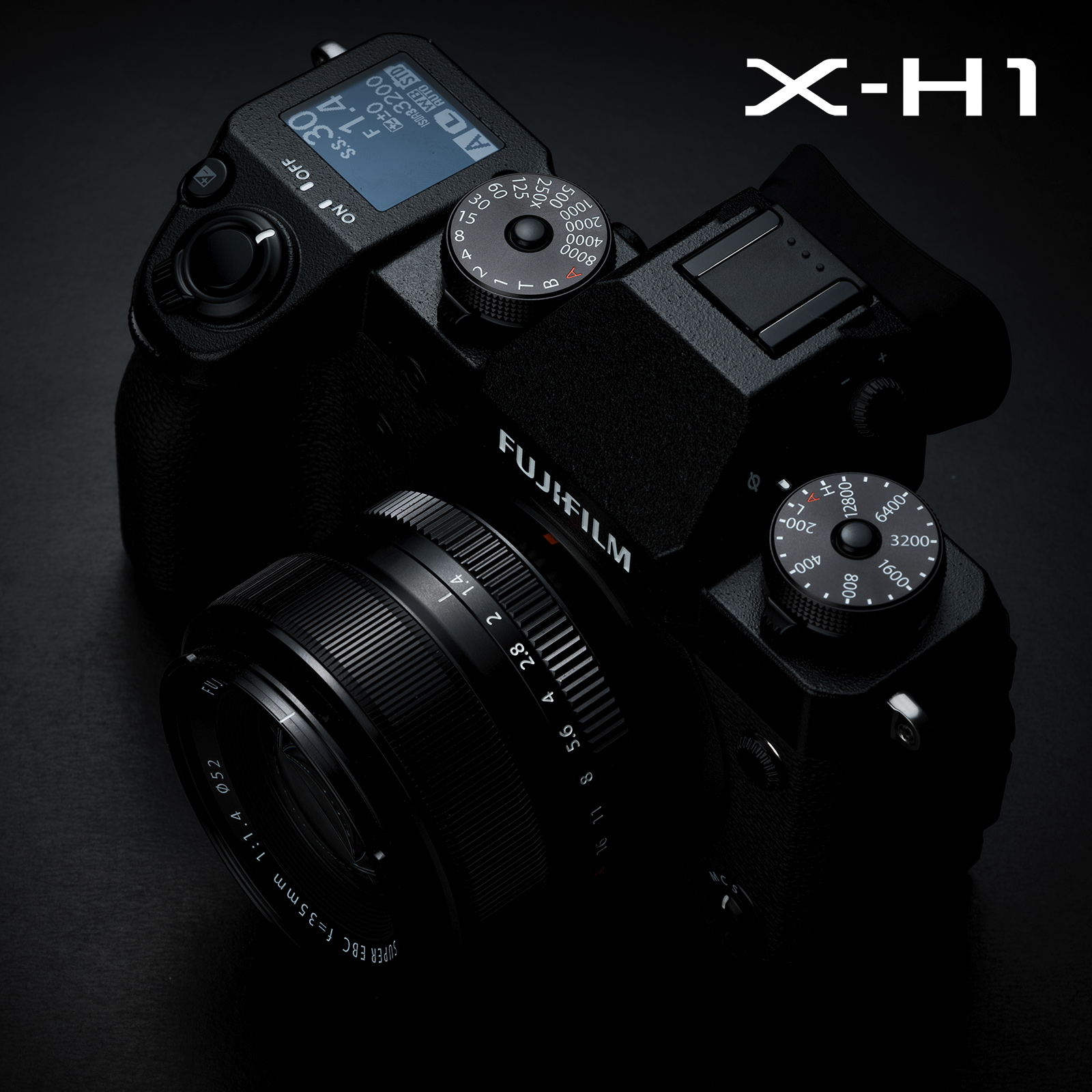 Echt Koreaans eerste NEW! Fujifilm X-H1 – Preview – Beau Photo Supplies Inc.