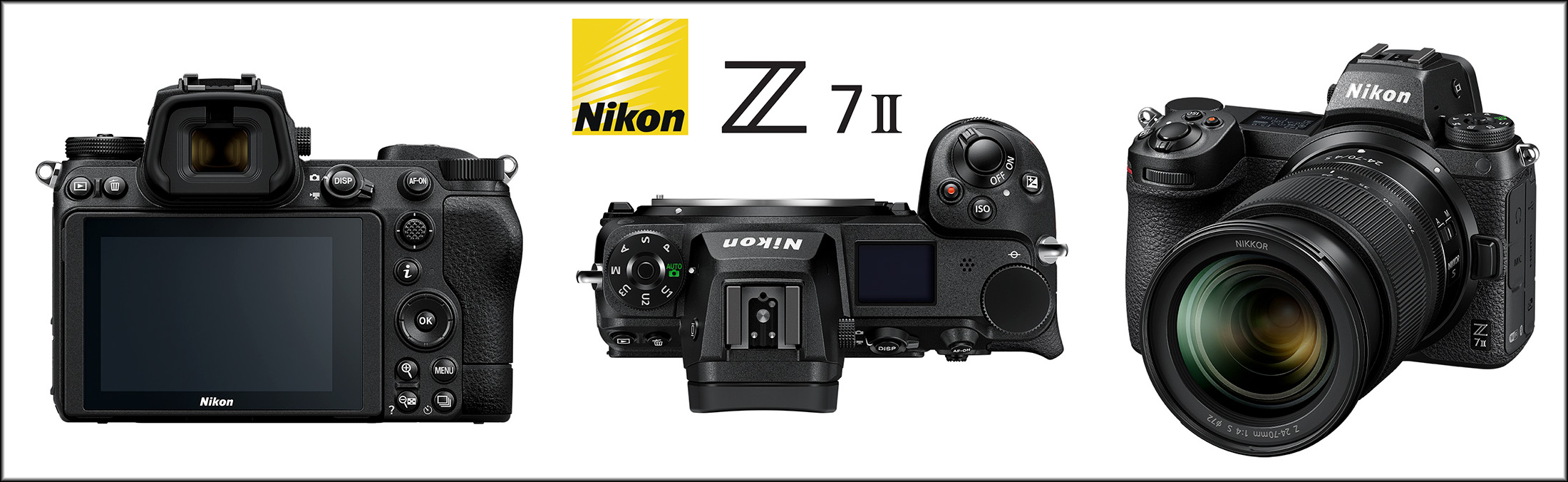 Tested! Nikon Z7 II Body – Beau Photo Supplies Inc.