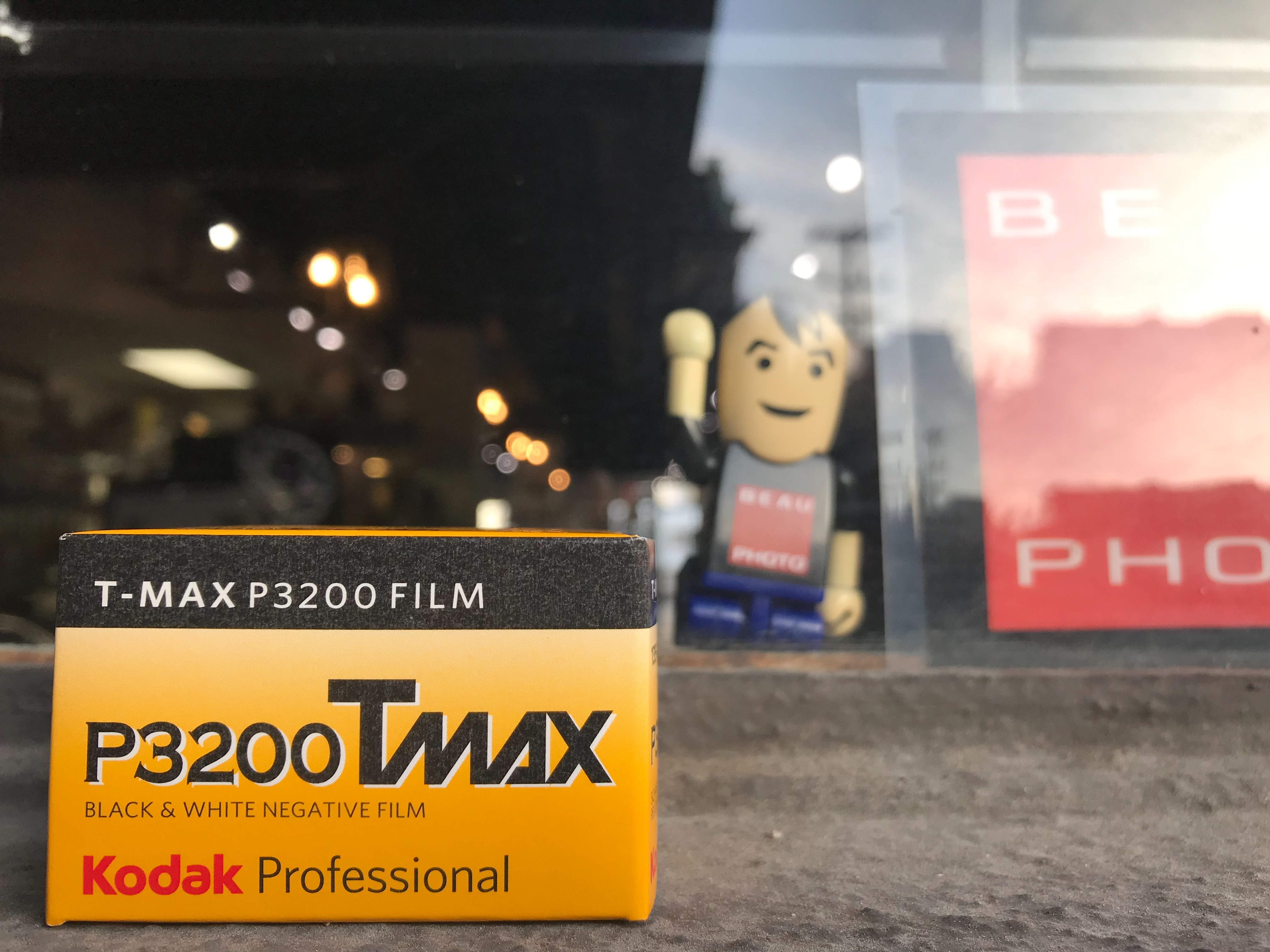 Film Friday 15: Kodak T-Max P 3200 – Beau Photo Supplies Inc.