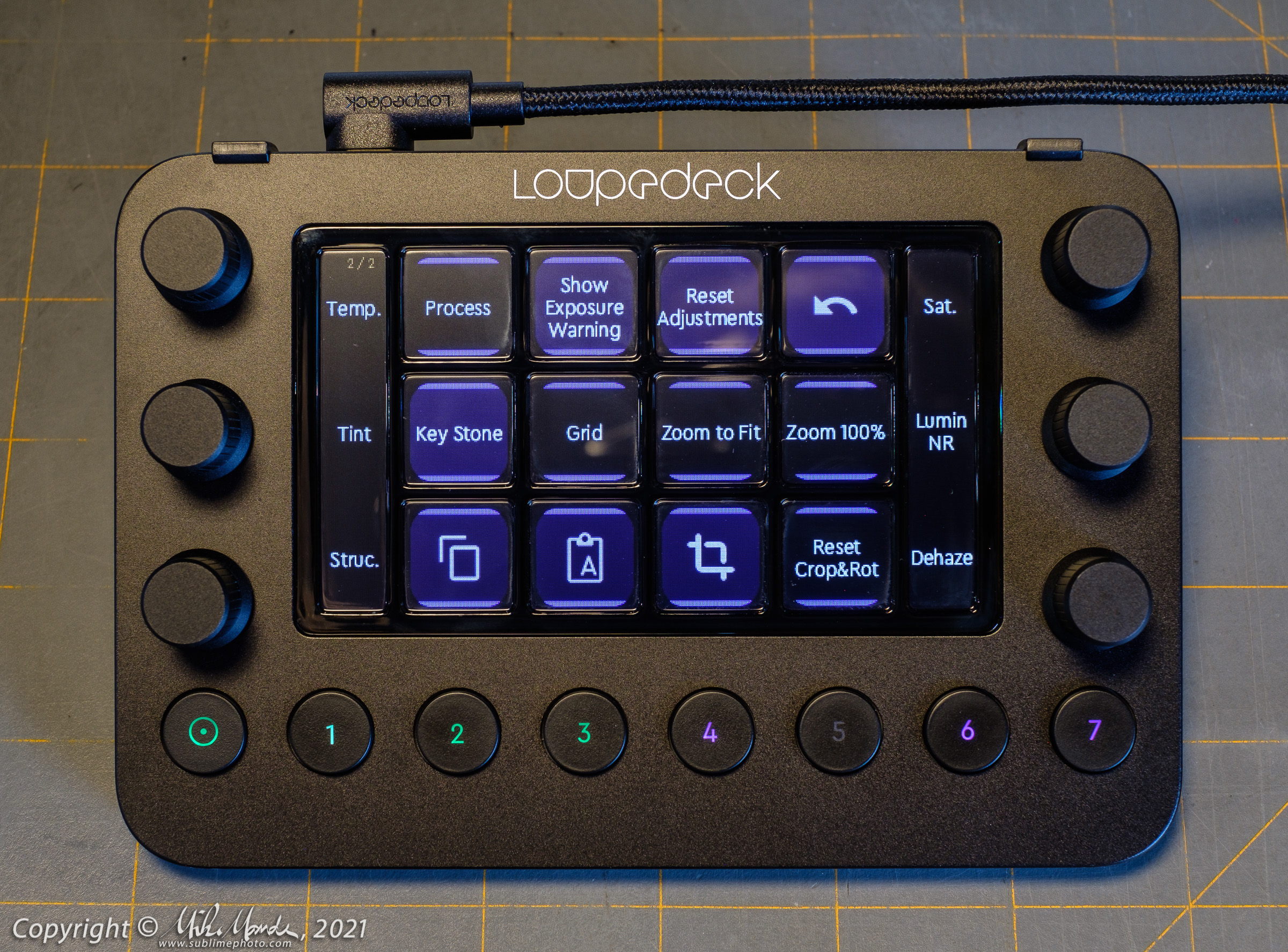 Review! Loupedeck Live Editing Console – Beau Photo Supplies Inc.