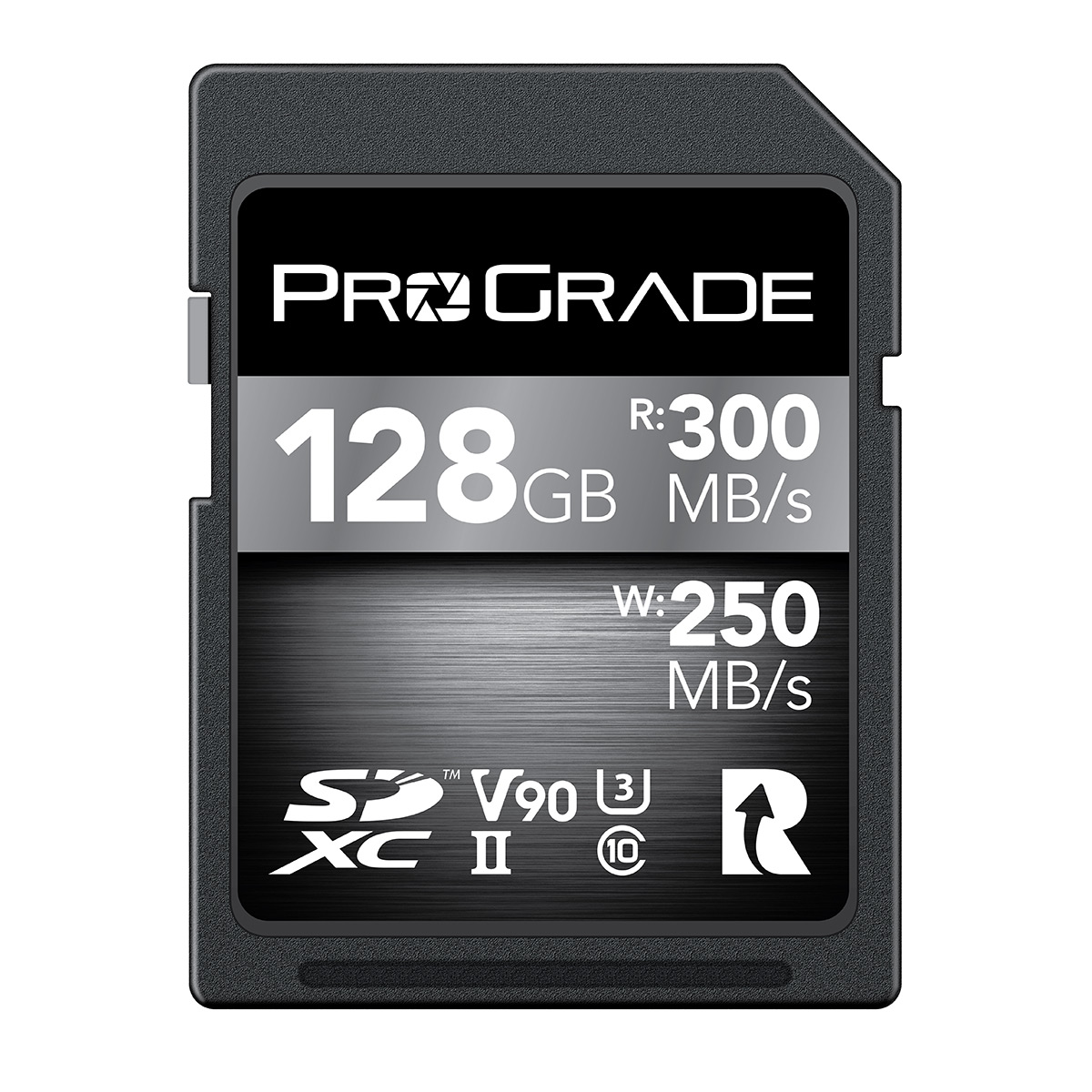 ProGrade 128GB SDXC V90 Memory Card product image
