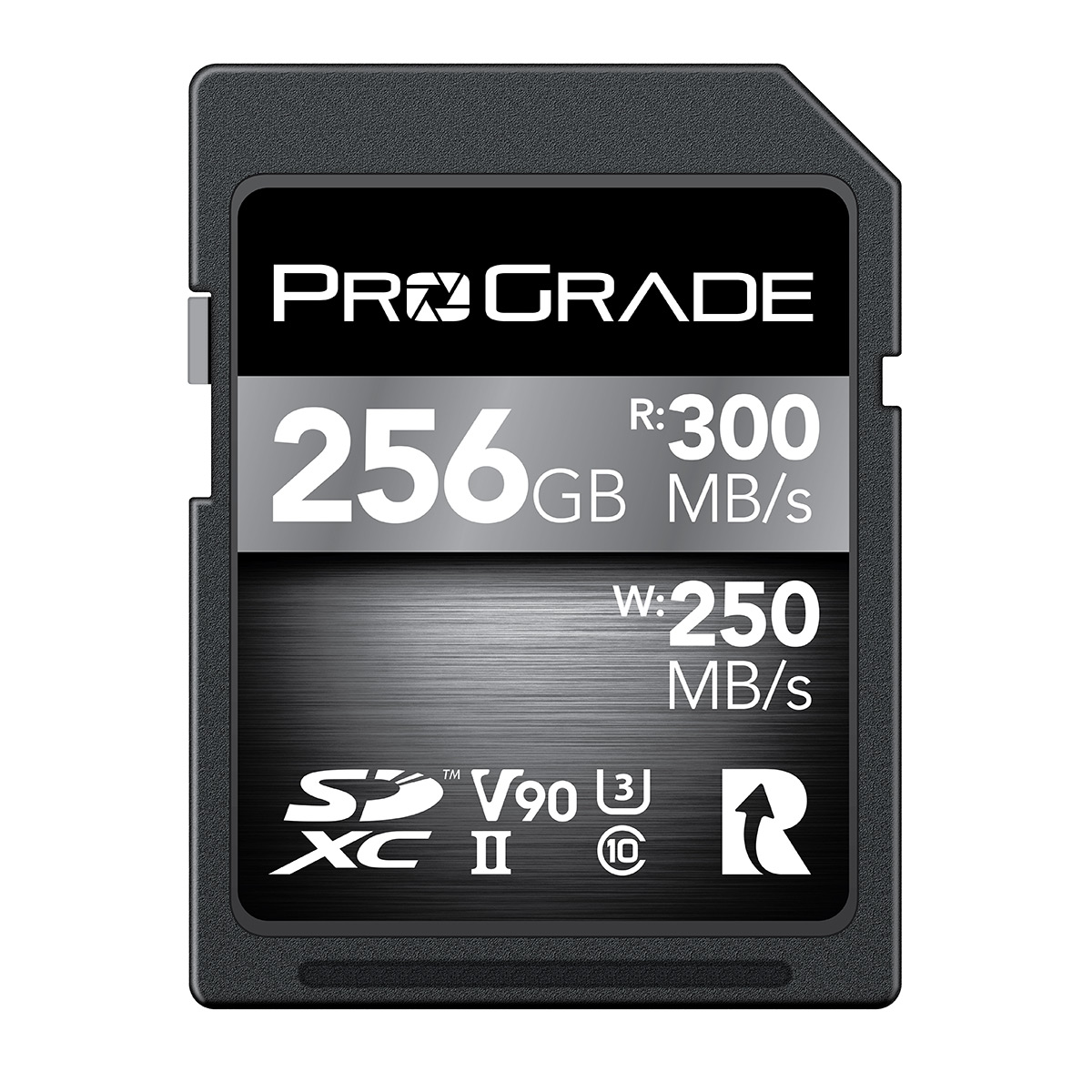 ProGrade 256GB SDXC V90 Memory Card product image