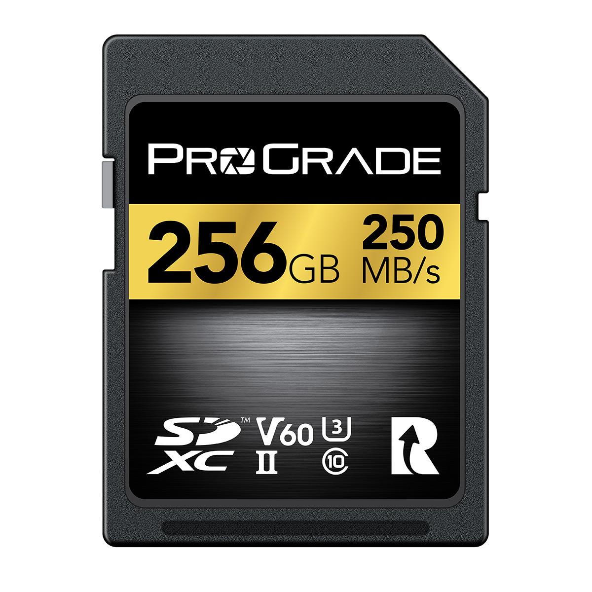 ProGrade 256GB SDXC V60 Memory Card product image