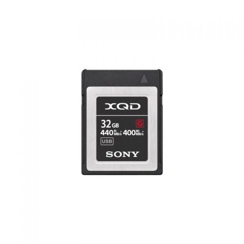 Sony 32GB XQD Memory Card (G-Series)