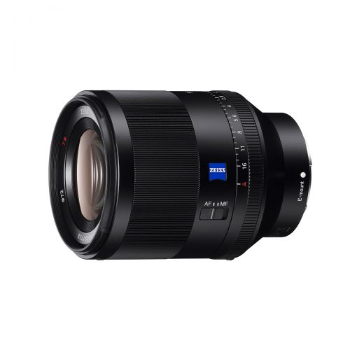 Sony / Zeiss 50mm f/1.4 Lens