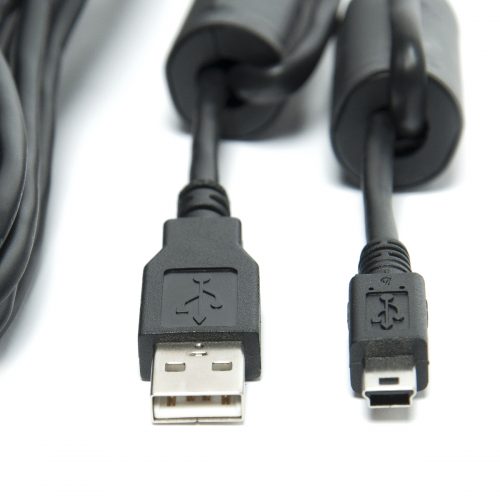 Canon IFC-500U USB Tether Cord - Image 2