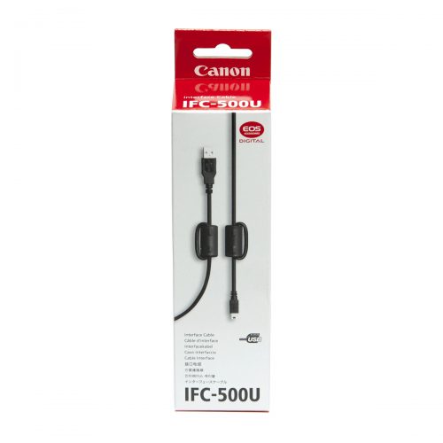 Canon IFC-500U USB Tether Cord