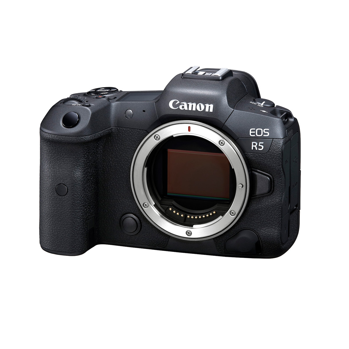 Canon EOS R5本体　新品未開封　2台