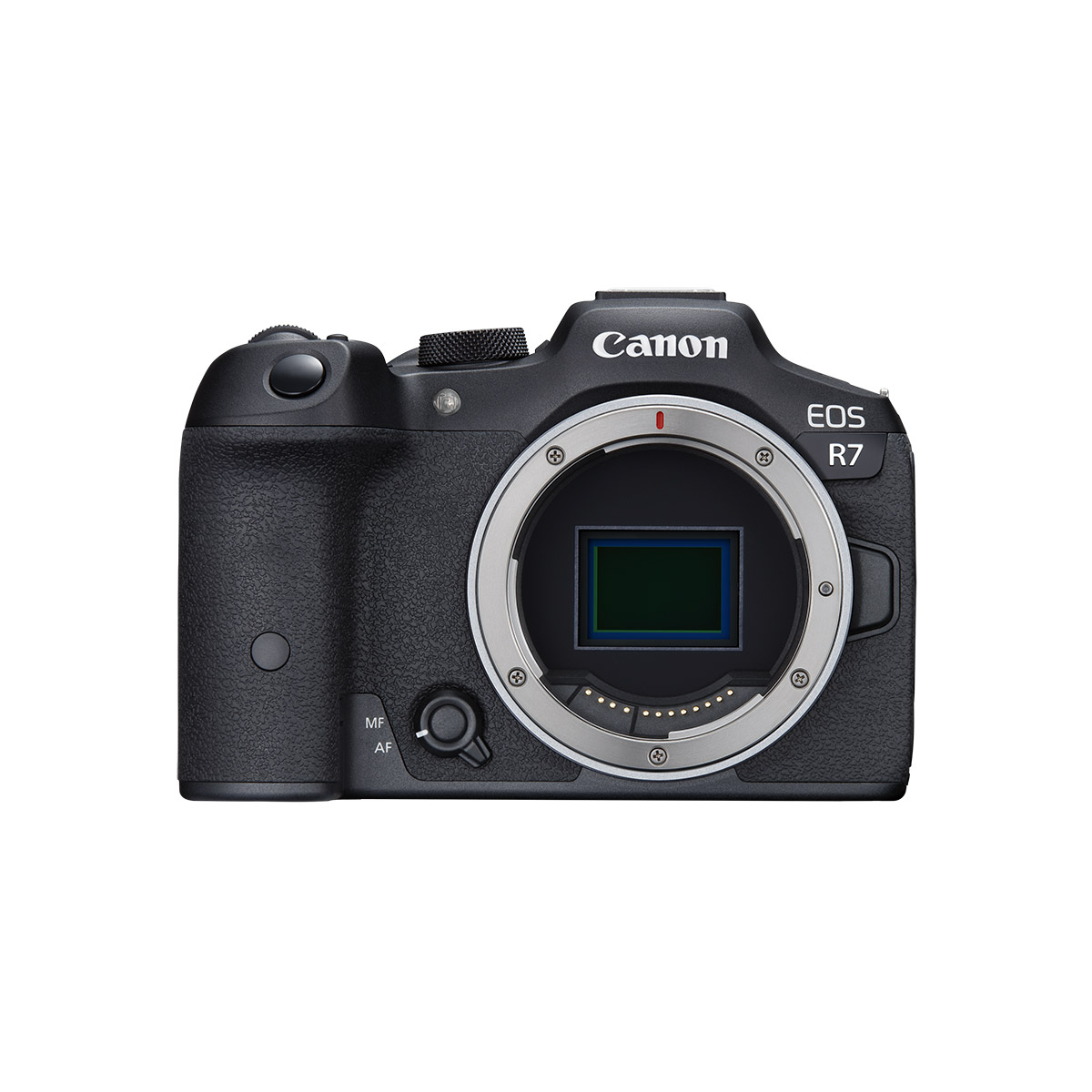 Canon EOS R7 body product image