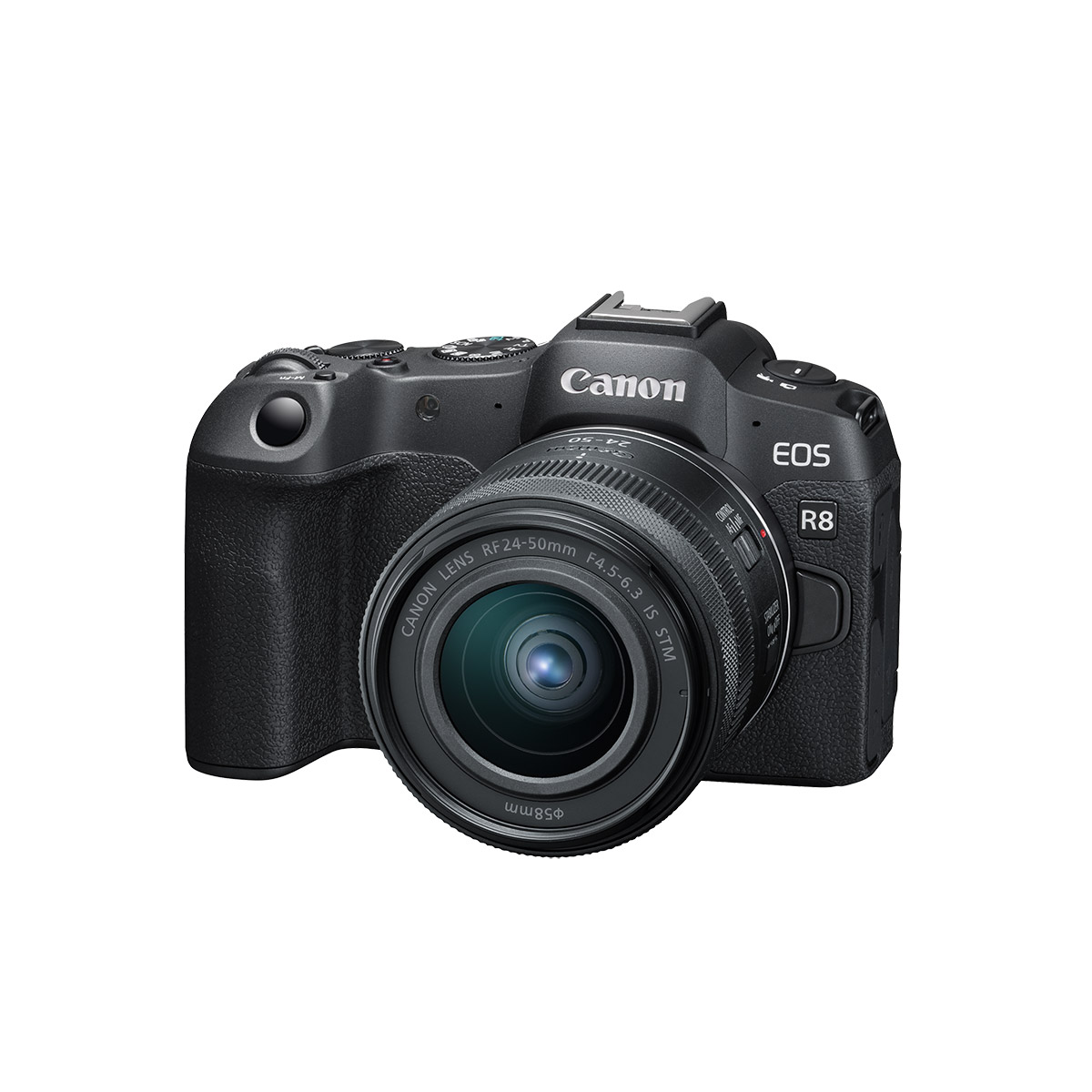 Canon EOS R8 Kit with RF 24-50mm product image