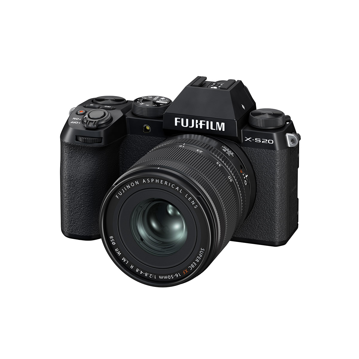 Fujifilm X-S20 w/XF 16-50mm product image