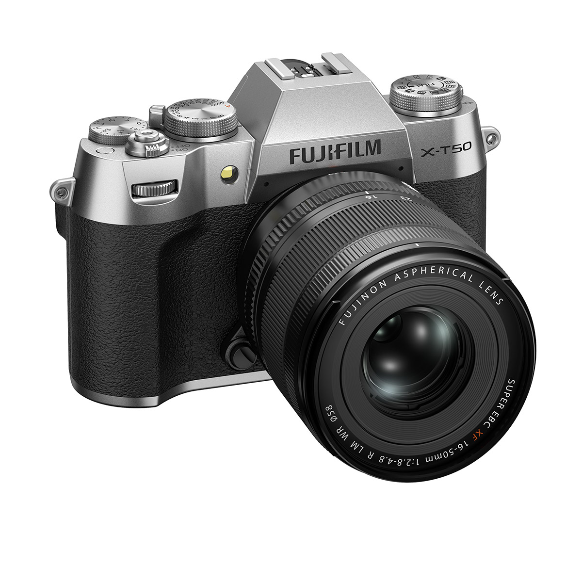 Fujifilm X-T50 kit w/16-50mm Product Image