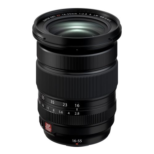 Fujinon XF 16-55mm f/2.8 R LM WR II Product Image