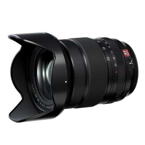 Fujinon XF 16-55mm f/2.8R LM WR II - Image 3