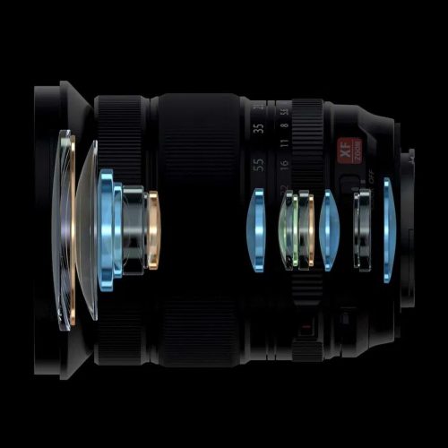 Fujinon XF 16-55mm f/2.8R LM WR II - Image 4