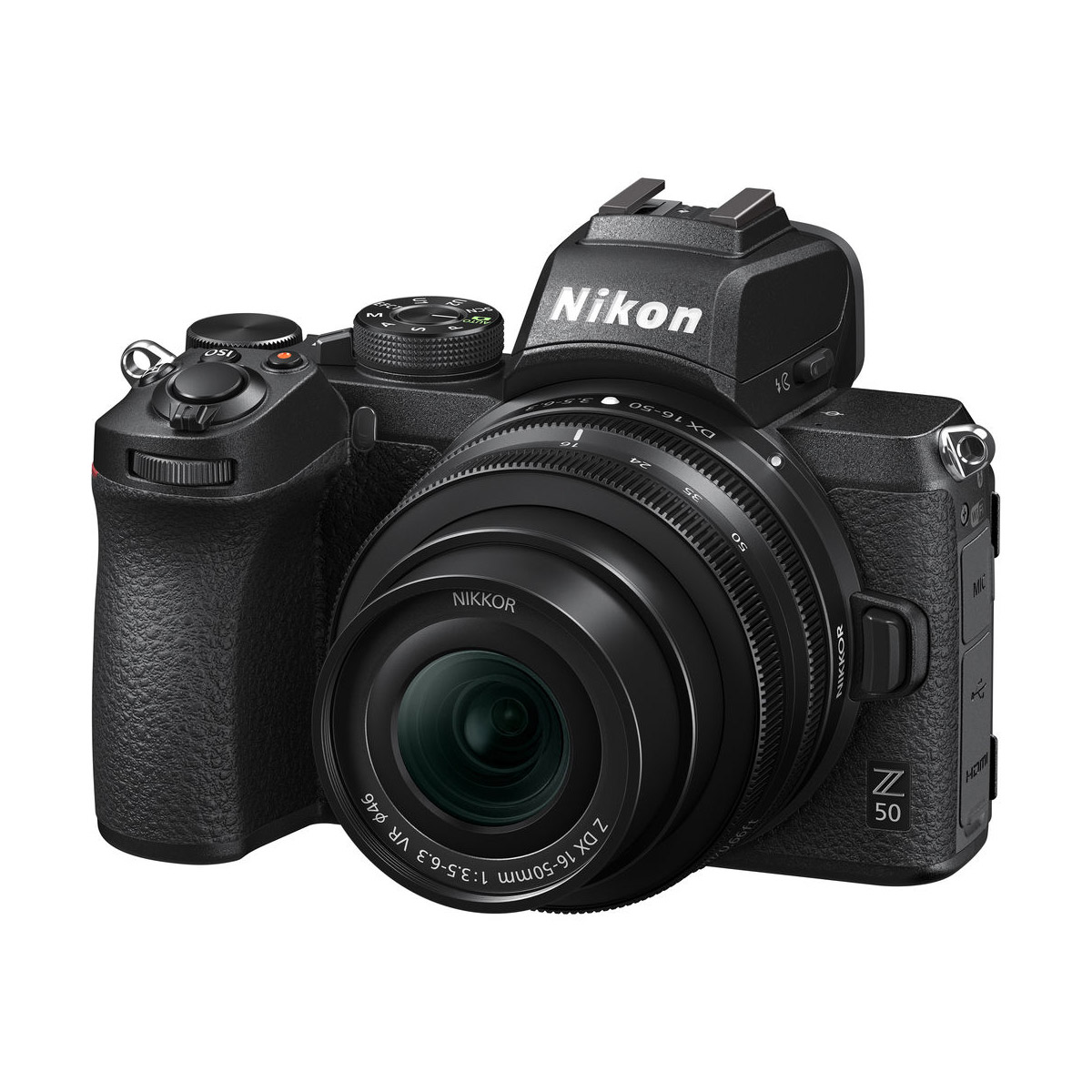 Nikon Z50 Kit product image
