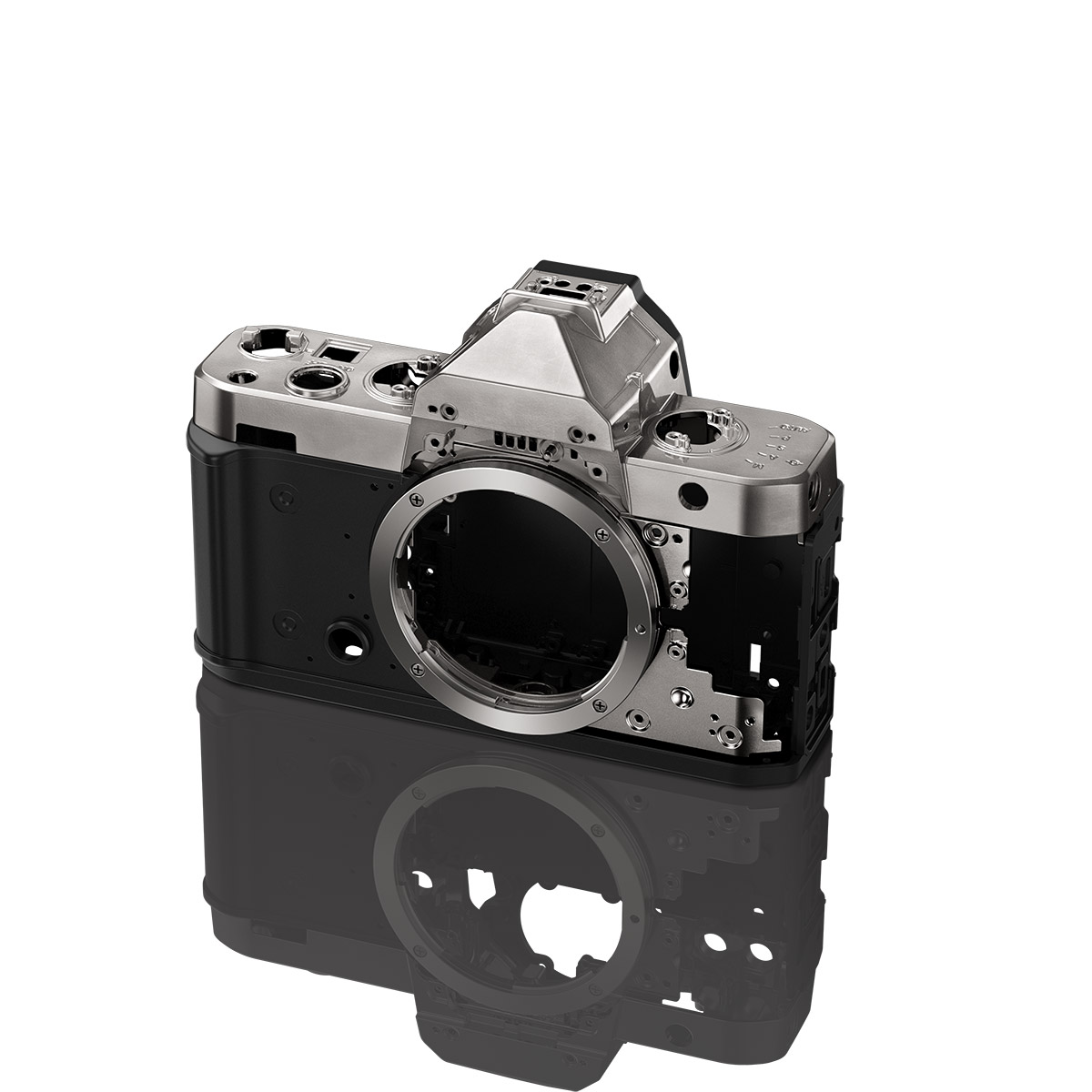 Nikon Zf ボディ - デジタルカメラ