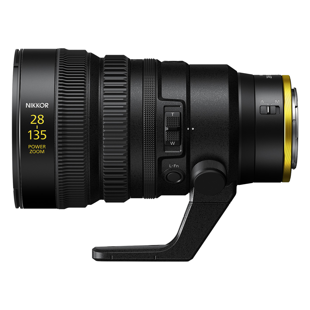 Nikkor Z 28-135mm PZ product image