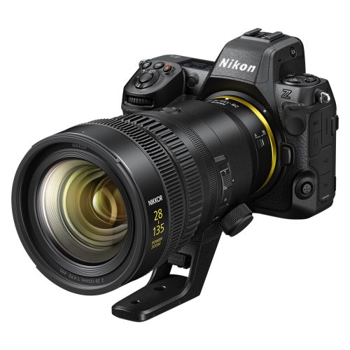 Nikon Z 28-135mm f/4 PZ - Image 3