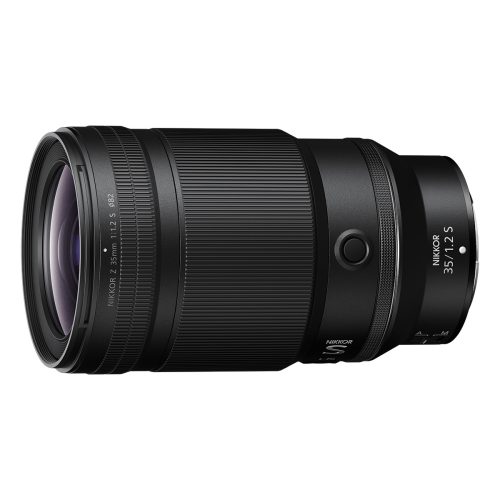 Nikkor Z 35mm f/1.2 S product image