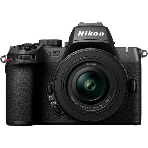 Nikon Z50 II Kit w/Z DX 16-50mm - Image 2