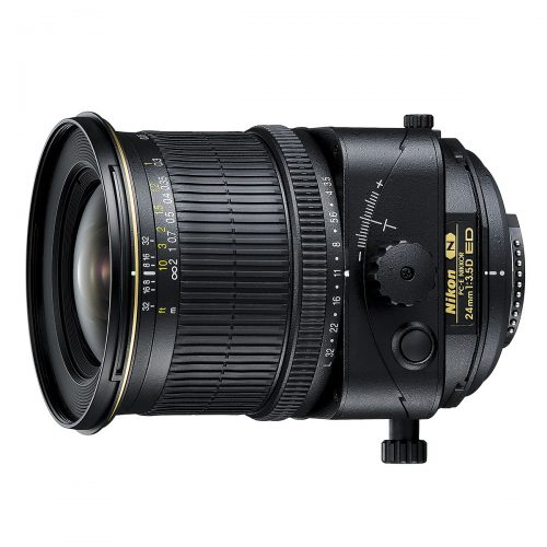 Nikon PC-E 24mm f/3.5D ED Tilt-Shift - Image 3