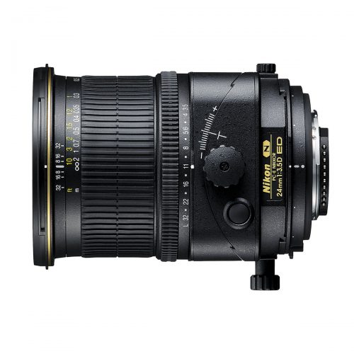 Nikon PC-E 24mm f/3.5D ED Tilt-Shift