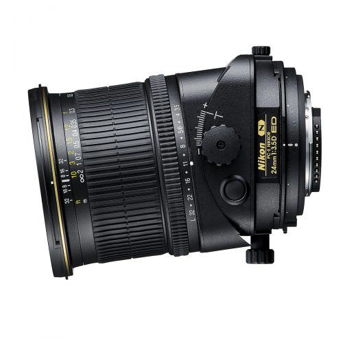 Nikon PC-E 24mm f/3.5D ED Tilt-Shift - Image 2