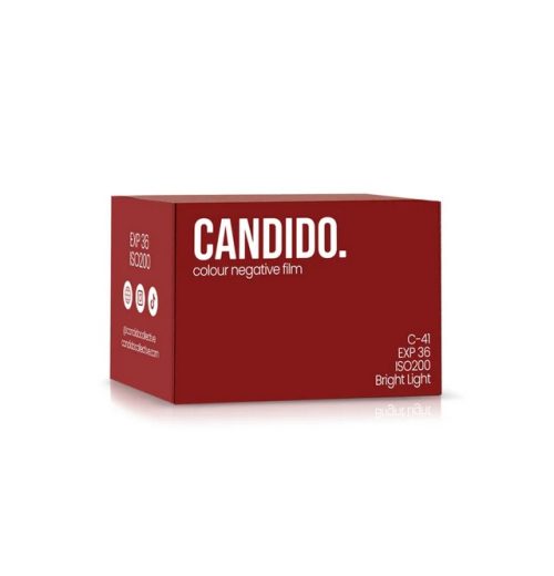 Candido 200 Colour Film