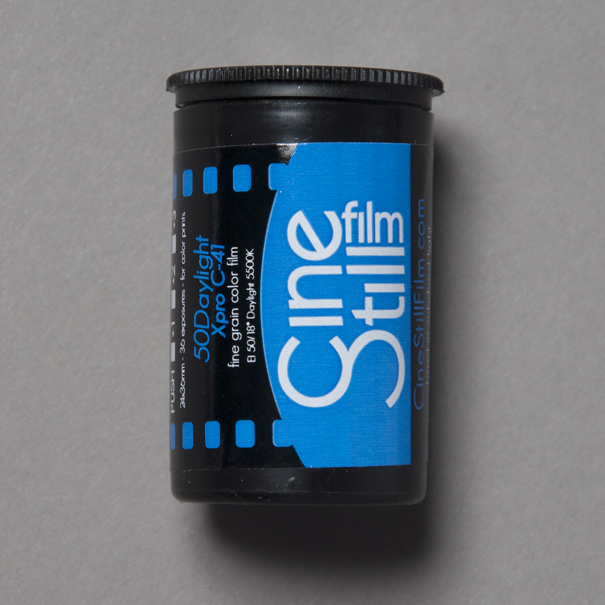 Cinestill 50D Colour Film
