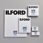 Ilford FP4 film product image