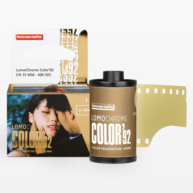 Lomography Color 92' Film