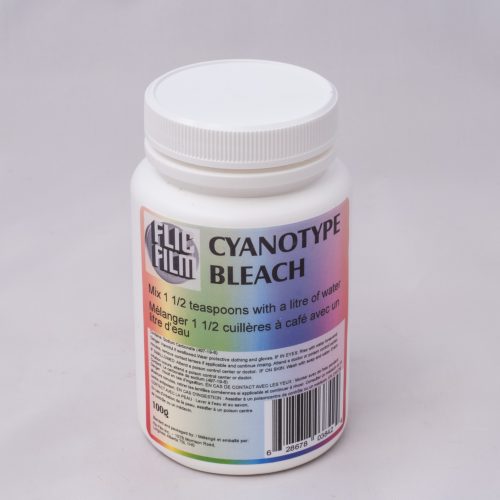 Flic Film Cyanotype Sodium Carbonate Bleach