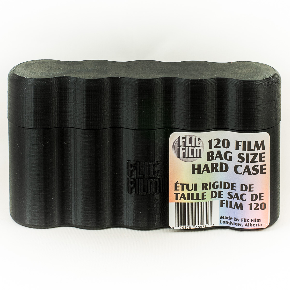 Flic Film 120 Film Hard Case