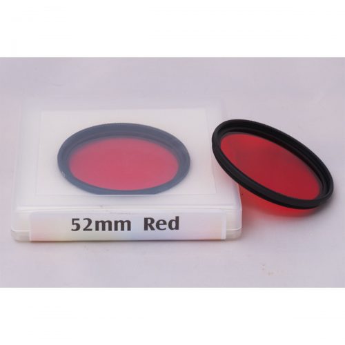 Flic Film Red Filter