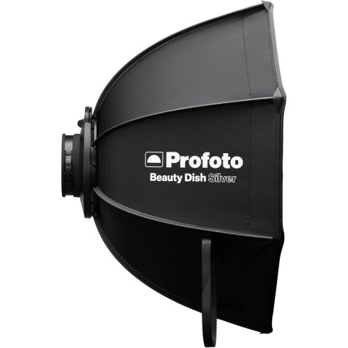 Beauty Dish, Silver, Profoto