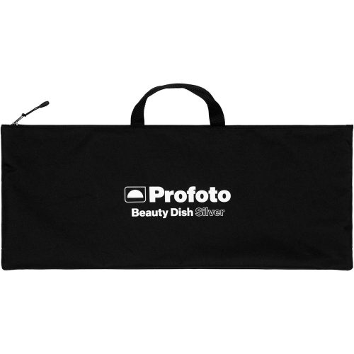 Beauty Dish, Silver, Profoto