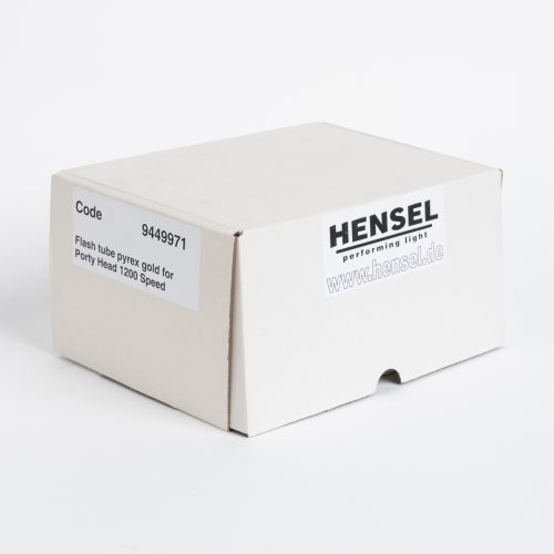 Hensel Porty 1200 flash tube box