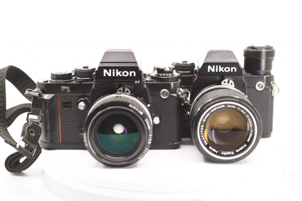 Nikon F3