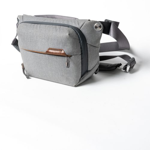 Used Peak Design Small Grey Sling 3L - Image 2