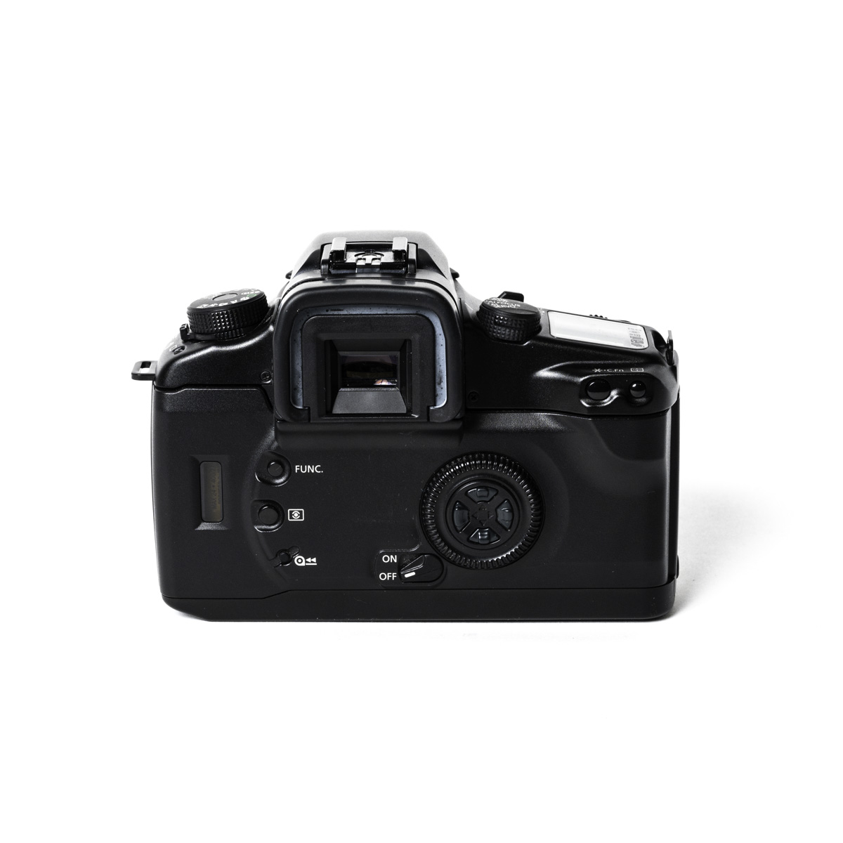 Used Canon EOS Elan 7 w/ EF 28-90mm f4-5.6 II (BLACK)