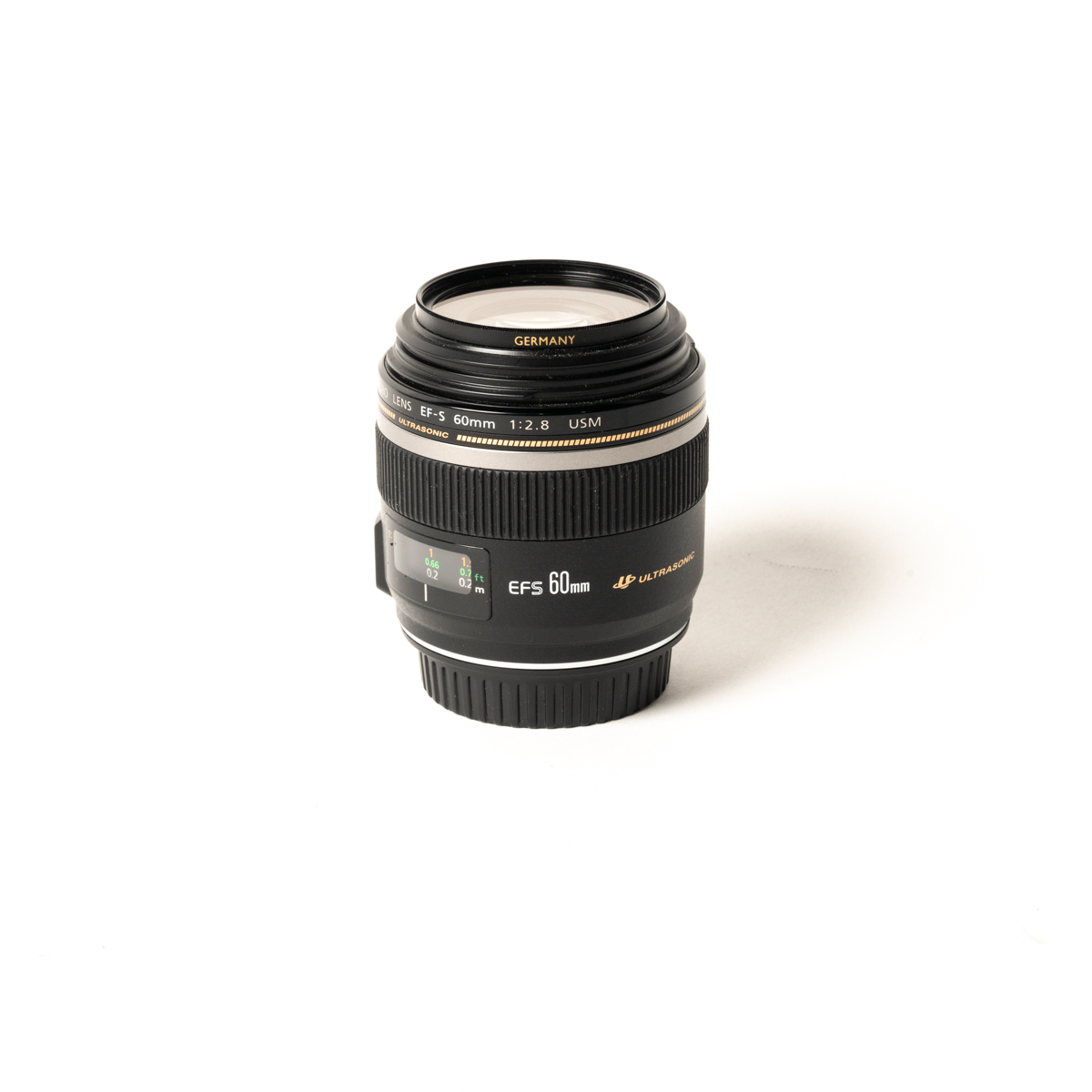 Canon EF-S 60mm f2.8 USM