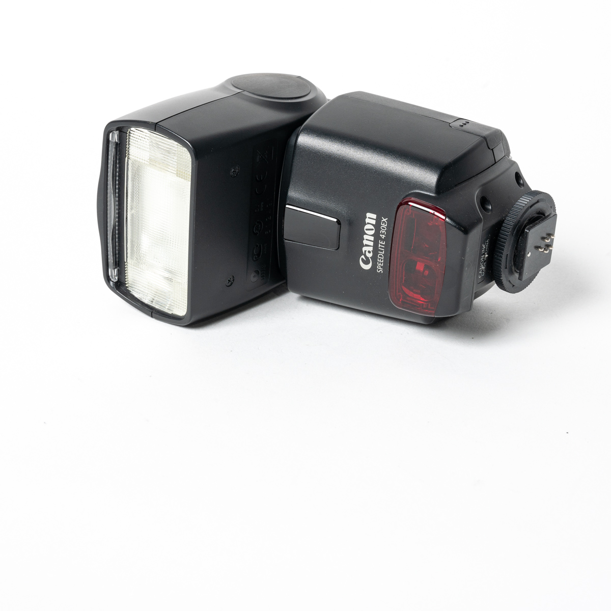 Canon 430EX Speedlight flash