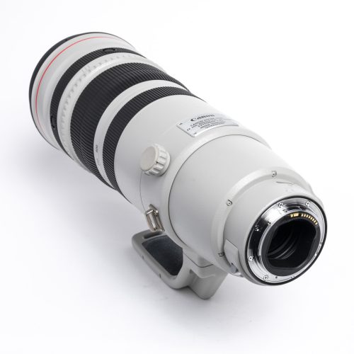 Used Canon EF 200-400 f4 L IS USM lens w/1.4x extender